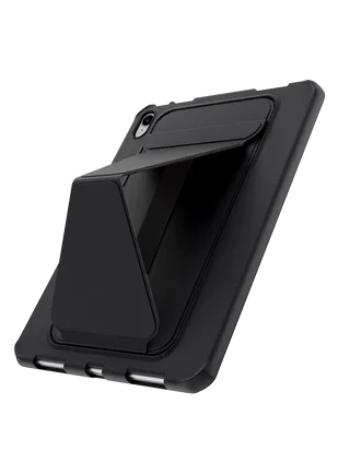 Itskins Spectrum iPad 11 (A16) & iPad 10.9 (10th Gen) Stand Case - Black - Tashqila Itskins Spectrum iPad 11 (A16) & iPad 10.9 (10th Gen) Stand Case - Black - Tashqila